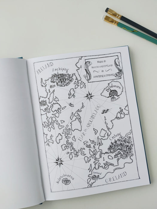 OS ESPIAS DE OREBORG