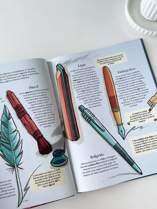 EL MARAVILLOSO MUNDO DE LOS LIBROS