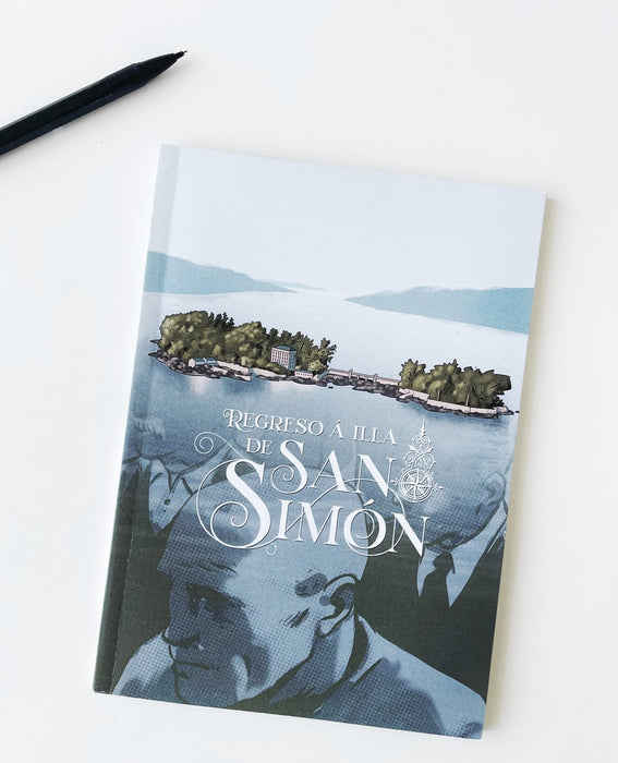 REGRESO A ILLA DE SAN SIMON