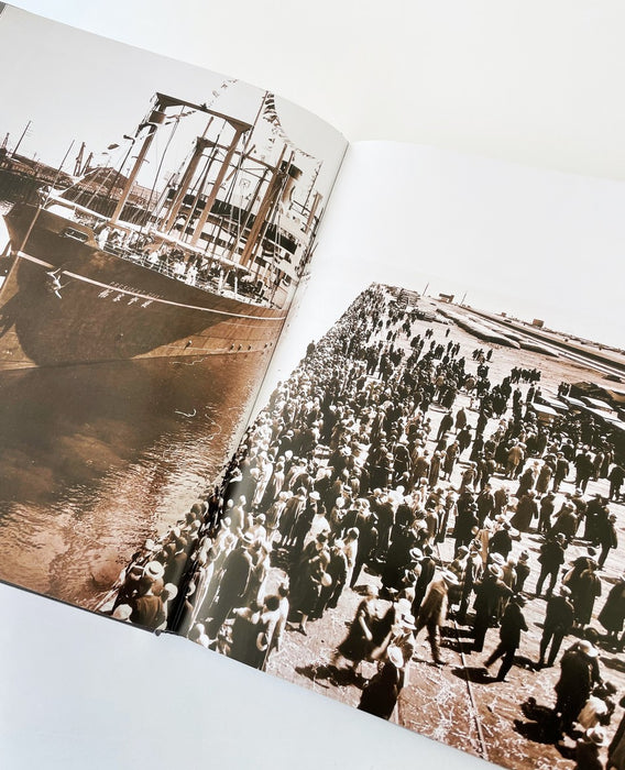 TRANSATLANTICOS DE LEYENDA