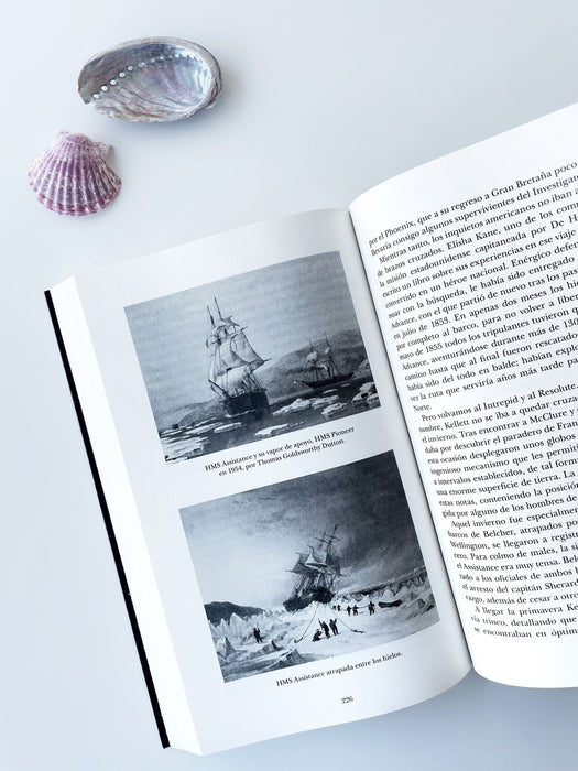 ENIGMAS Y MISTERIOS DE LA MAR