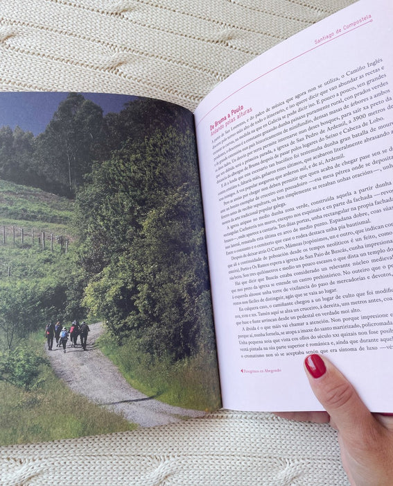 O CAMIÑO INGLÉS. UNHA RUTA XACOBEA MEDIEVAL NO SÉCULO XXI