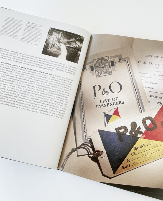 TRANSATLANTICOS DE LEYENDA