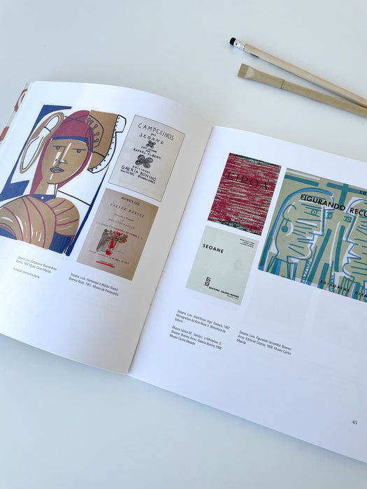 AO PÉ DO PRELO. LUÍS SEOANE EDITOR E ARTISTA GRÁFICO