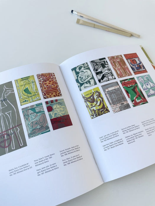 AO PÉ DO PRELO. LUÍS SEOANE EDITOR E ARTISTA GRÁFICO