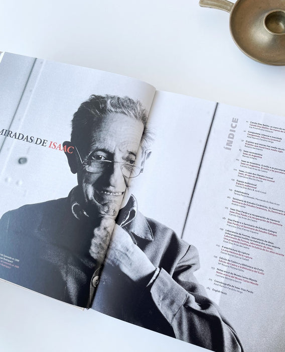 AS MIRADAS DE ISAAC: CENTENARIO DE ISAAC DÍAZ PARDO (1920-2020)
