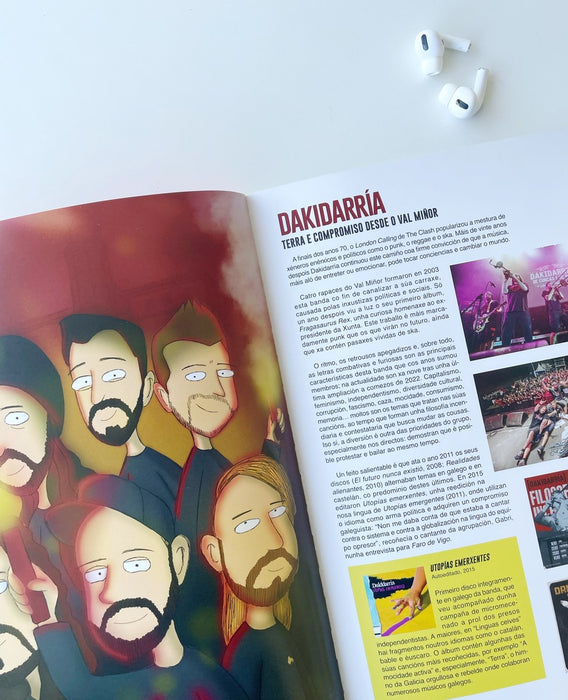 SON DA CIDADE. O LIBRO DA MÚSICA VIGUESA NO NOSO SÉCULO