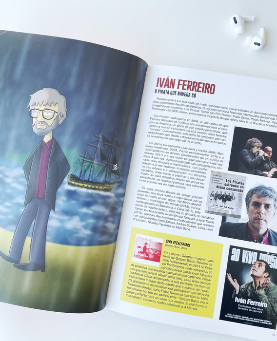 SON DA CIDADE. O LIBRO DA MÚSICA VIGUESA NO NOSO SÉCULO