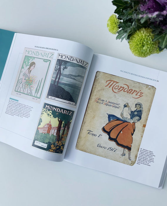 BALNEARIA BIBLIOGRÁFICA: UN PERCORRIDO GRÁFICO E BIBLIOGRÁFICO DAS AUGAS MINERAIS EN GALICIA