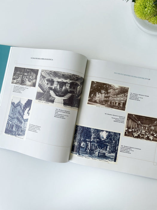 BALNEARIA BIBLIOGRÁFICA: UN PERCORRIDO GRÁFICO E BIBLIOGRÁFICO DAS AUGAS MINERAIS EN GALICIA