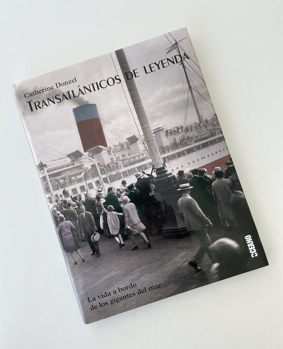 TRANSATLANTICOS DE LEYENDA