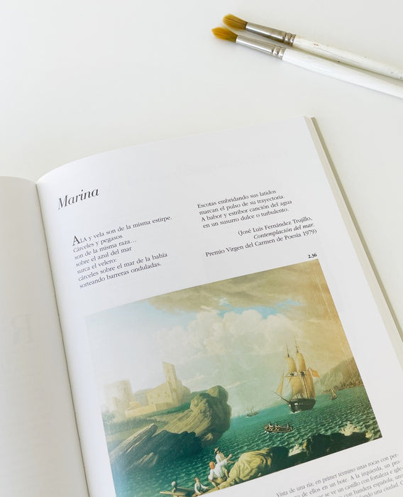 RETRATOS DE BUQUES, VISTAS, PAISAJES, BODEGONES Y PINTURA RELIGIOSA