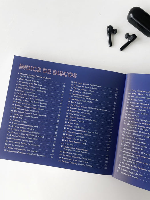DISCOTECA ATLÁNTICA: 100 DISCOS GALEGOS (1970-2020)