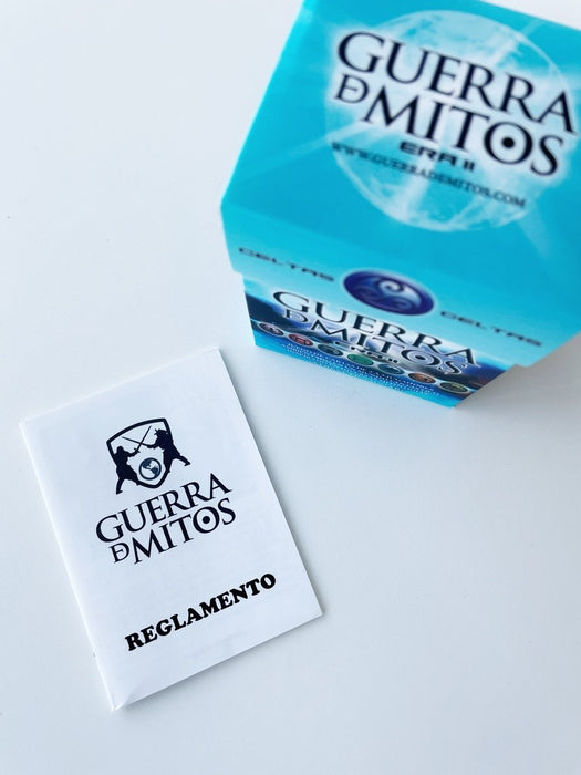 GUERRA DE MITOS: EL PACTO CELTA