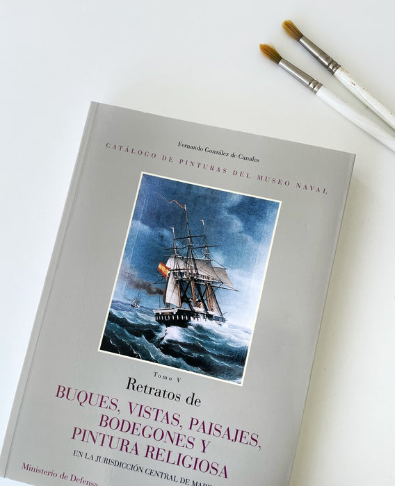 RETRATOS DE BUQUES, VISTAS, PAISAJES, BODEGONES Y PINTURA RELIGIOSA