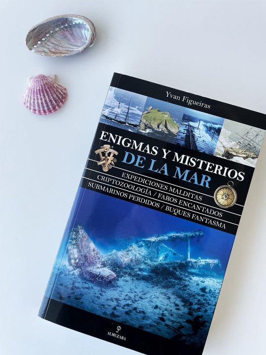 ENIGMAS Y MISTERIOS DE LA MAR