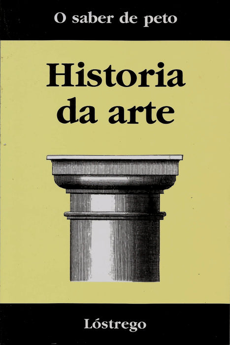 HISTORIA DA ARTE