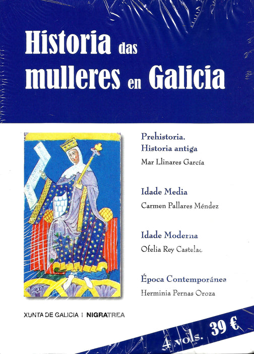 HISTORIA DAS MULLERES EN GALICIA