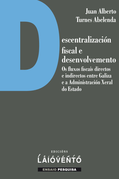 DESCENTRALIZACIÓN FISCAL E DESENVOLVEMENTO