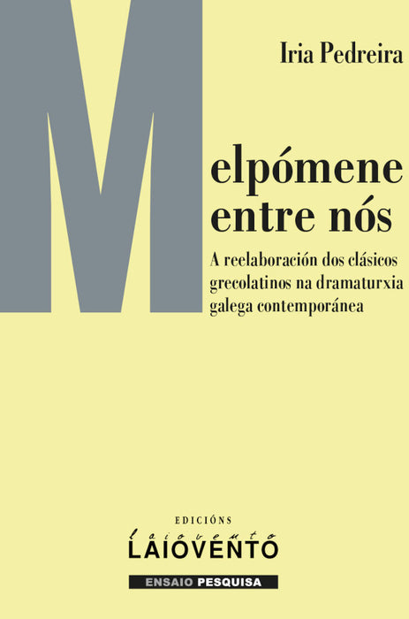 MELPÓMENE ENTRE NÓS