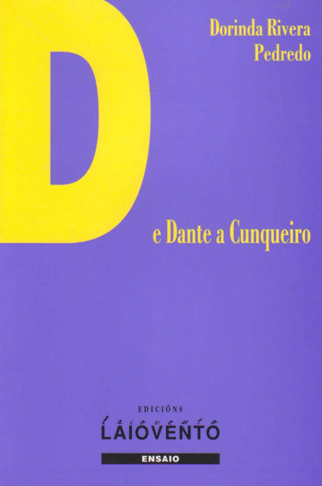 DE DANTE A CUNQUEIRO