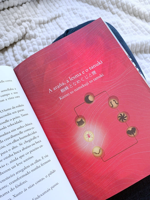 UNHA NOITE NO TREN DA VÍA LÁCTEA