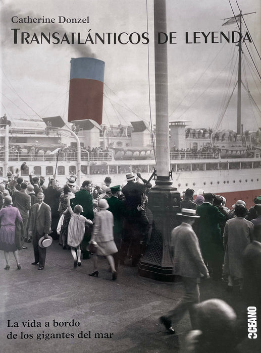 TRANSATLANTICOS DE LEYENDA