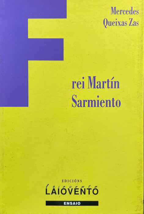 FREI MARTÍN SARMIENTO