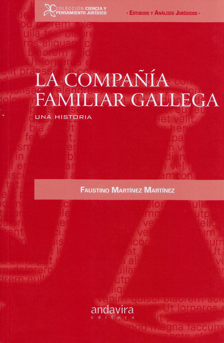 LA COMPAÑIA FAMILIAR GALLEGA