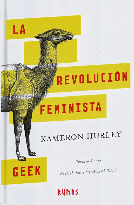 LA REVOLUCIÓN FEMINISTA GEEK