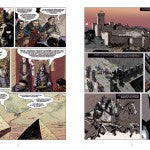 LA ESPADA DE SAN EUFRASIO I. LA ALDEA MALDITA.