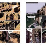 LA ESPADA DE SAN EUFRASIO I. LA ALDEA MALDITA.