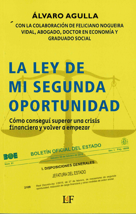 LA LEY DE MI SEGUNDA OPORTUNIDAD.