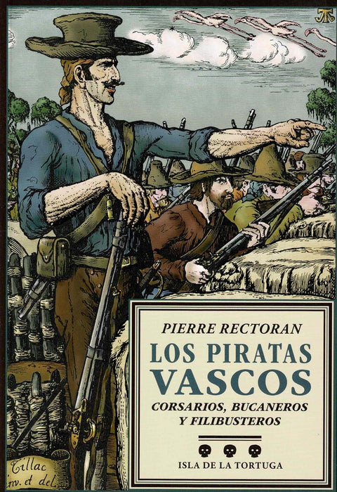 LOS PIRATAS VASCOS