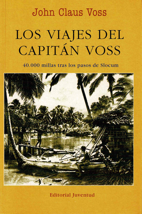 LOS VIAJES DEL CAPITAN VOSS