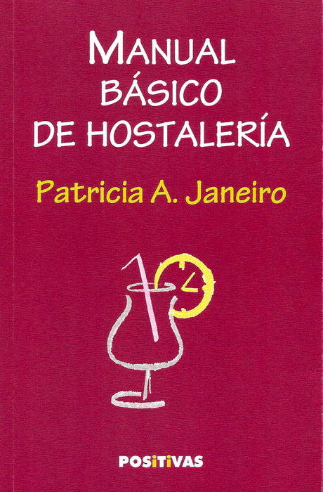 MANUAL BÁSICO DE HOSTALERÍA