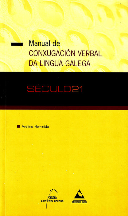 MANUAL DE CONXUGACIÓN VERBAL DA LINGUA GALEGA