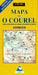 MAPA DE O COUREL