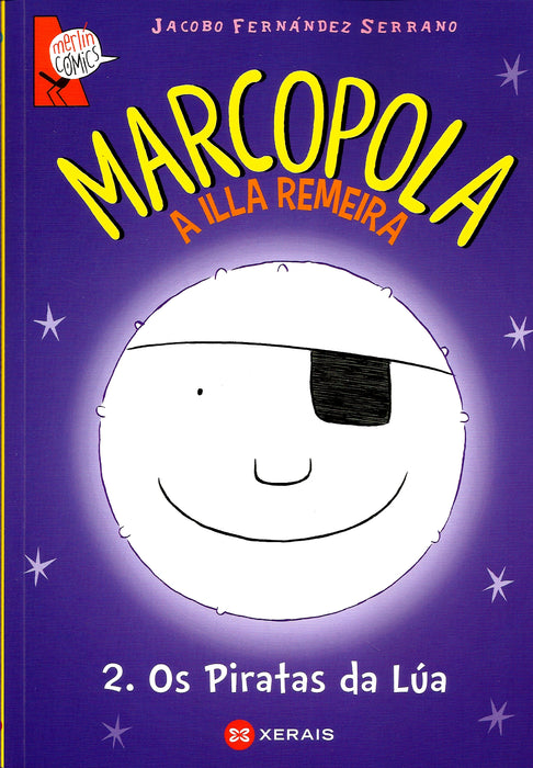 MARCOPOLA 2. OS PIRATAS DA LÚA