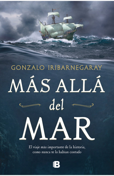 MÁS ALLÁ DEL MAR