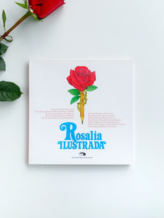 ROSALÍA ILUSTRADA