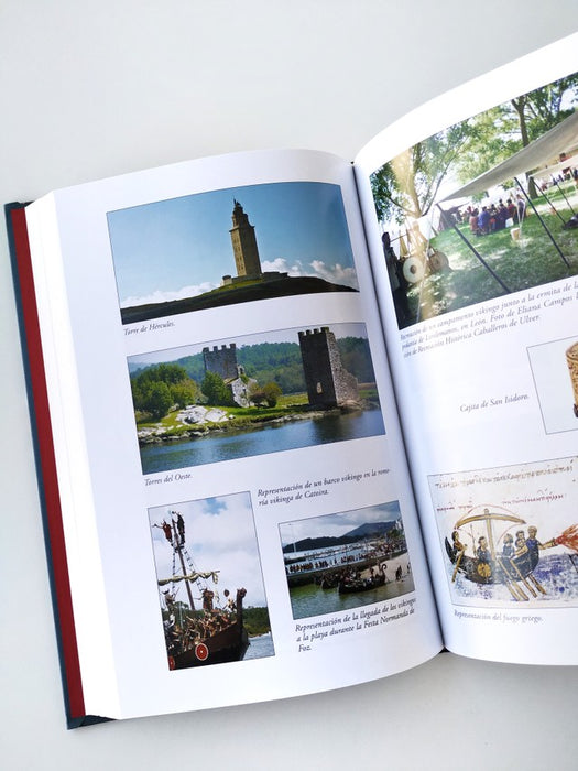 VIKINGOS. HISTORIA DE UN PUEBLO GUERRERO