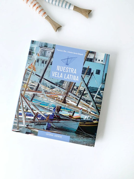 NUESTRA VELA LATINA