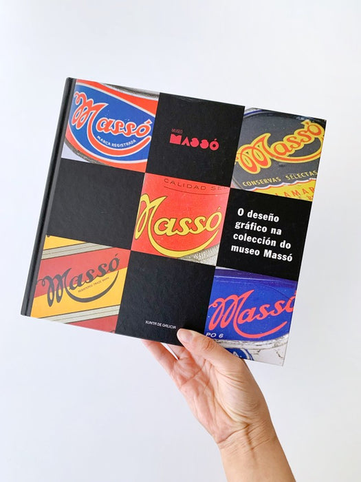 O DESEÑO GRÁFICO NA COLECCIÓN DO MUSEO MASSÓ.