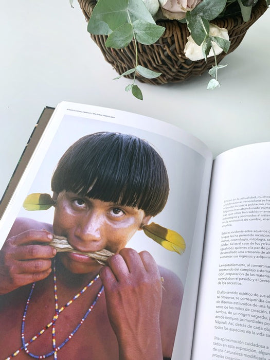 ORINOCO. VIAXE A UN MUNDO PERDIDO