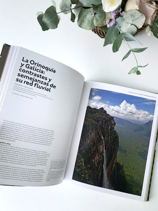 ORINOCO. VIAXE A UN MUNDO PERDIDO