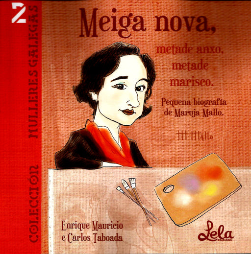 MEIGA NOVA, METADE ANXO, METADE MARISCO.