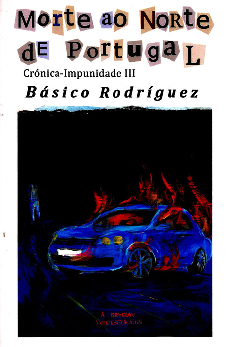 MORTE AO NORTE DE PORTUGAL