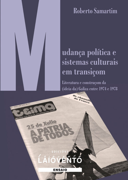 MUDANÇA POLÍTICA E SISTEMAS CULTURAIS EM TRANSIÇOM