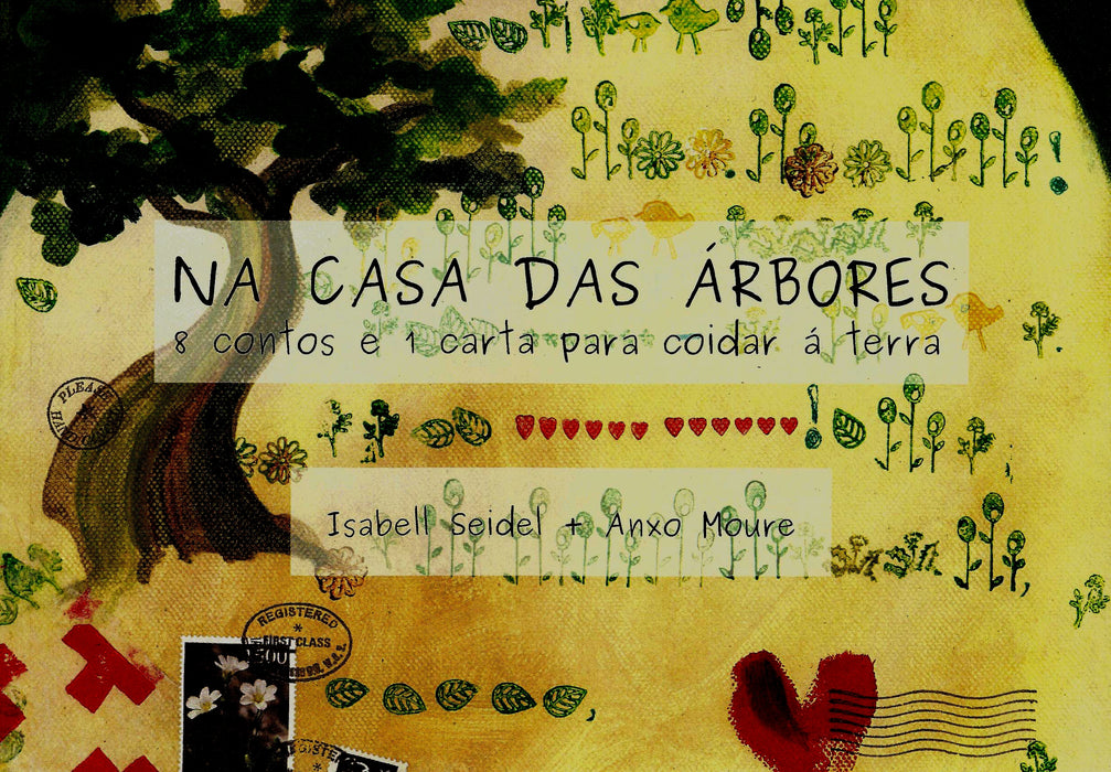 NA CASA DAS ÁRBORES